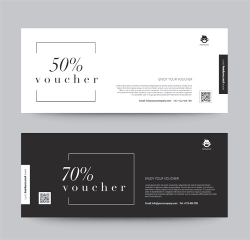 Voucher Card