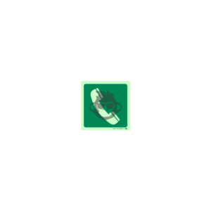 E20- Emergency Telephone SABS sign