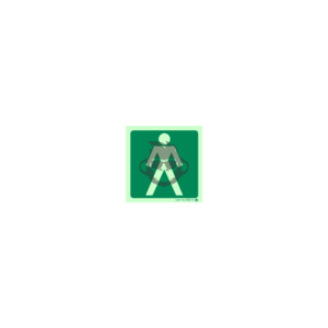 E26 - Male Toilet SABS sign