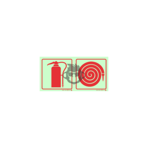 F22 - Fire Extinguisher and Hose Reel SABS sign
