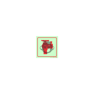 F30 - Hydrant SABS sign