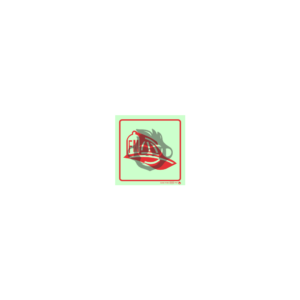 F50 - Fire Marshall SABS sign