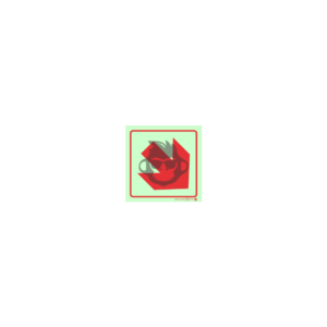 F51 - Degree Arrow Down Right SABS sign